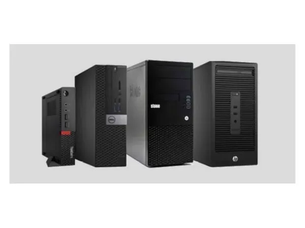 DESKTOP  COMPUTERS  
